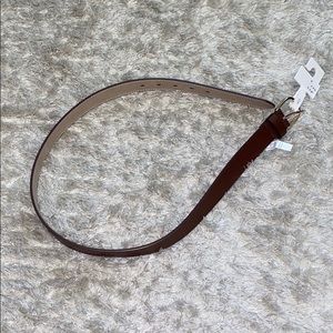 TAGS STILL ON BROWN BELT!!!!!!!!!!!!!!!!